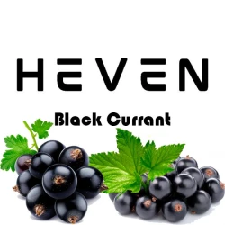 Тютюн Heven Black Currant (Чорна Смородина) 50 гр