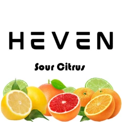 Тютюн Heven Sour Citrus (Сауер Цитрус) 50 гр