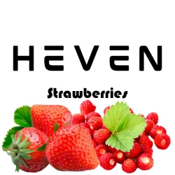 Тютюн Heven Strawberries (Строуберріс) 50 гр