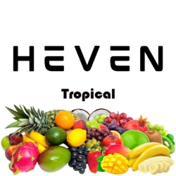 Тютюн Heven Tropical (Тропікал) 50 гр