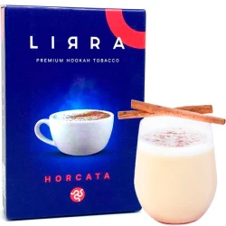 Табак Lirra Horcata (Орчата) 50 гр