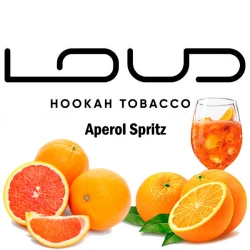 Тютюн Loud Light Aperol Spritz (Апероль Шпріц) 50 гр