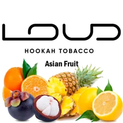 Тютюн Loud Light Asian Fruit (Ейжен Фрут) 50 гр