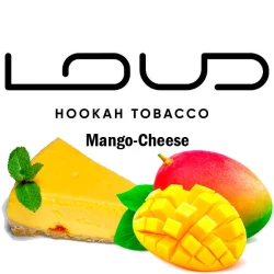 Тютюн Loud Light Mango-Cheese (Манго-Сир) 50 гр