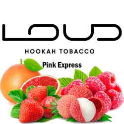 Тютюн Loud Light Pink Express (Пінк Експресс) 50 гр