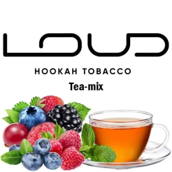 Тютюн Loud Tea-mix (Ті-Мікс) 100 гр