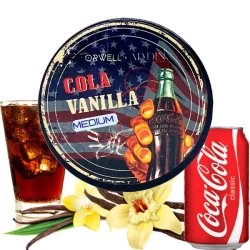 Табак Orwell Medium Cola Vanilla (Кола Ваниль) 200 гр