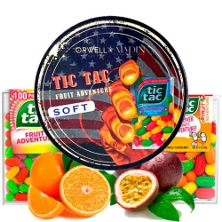 Табак Orwell Soft Tic-Tac (Тик-Так) 200 гр