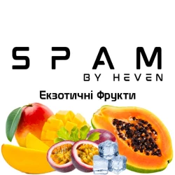 Табак Spam Экзотические Фрукты 200 гр