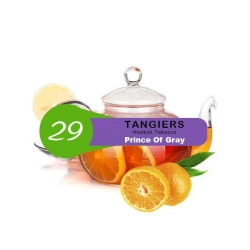 Тютюн Tangiers Burley Prince of Gray 29 (Прінс оф Грей) 100 гр