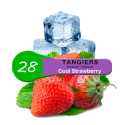Тютюн Tangiers F-Line Cool Strawberry 28 (Кул Строуберрі) 250гр