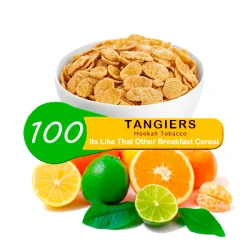 Тютюн Tangiers Noir Its Like That Other Breakfast Cereal 100 (Ітс Лайк Зет Азер Брекфест Керелз) 250гр
