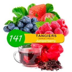 Тютюн Tangiers Noir Juniperberry 141 (Джунперберрі) 250 гр