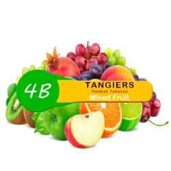 Тютюн Tangiers Noir Mixed Fruit 4B (Міксд Фрут) 100гр