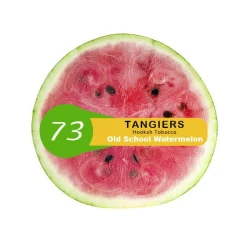 Тютюн Tangiers Noir Old School Watermelon 73 (Олд Скул Вотермелон) 100гр