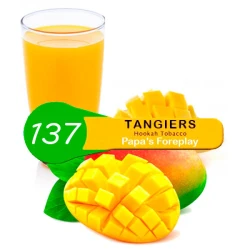 Тютюн Tangiers Noir Papa's Foreplay 137 (Папас Форплей) 250 гр