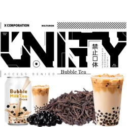 Тютюн Unity Urban Collection Bubble Tea (Бабл Ті) 250 гр