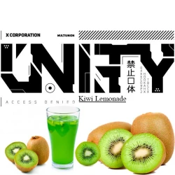 Табак Unity Urban Collection Kiwi Lemonade (Киви Лимонад) 250 гр