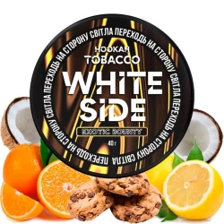 Тютюн White Side Exotic Bounty (Екзотик Баунті) 40 гр