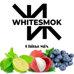 Тютюн Whitesmok China Mix (Чайна Мікс) 50 гр