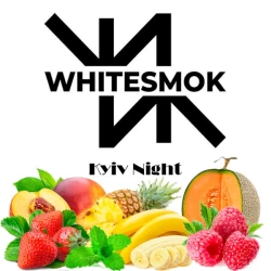Тютюн Whitesmok Kyiv Night (Київ Найт) 50 гр
