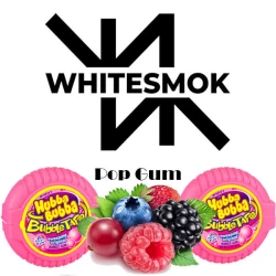 Тютюн Whitesmok Pop Gum (Поп Гам) 50 гр