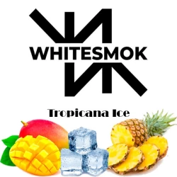 Тютюн Whitesmok Tropicano Ice (Тропікана Айс) 50 гр