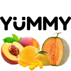 Табак Yummy Фруктовое мороженое 250 гр