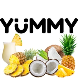 Табак Yummy Пина Колада 250 гр