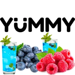 Табак Yummy Синий Лимонад 250 гр