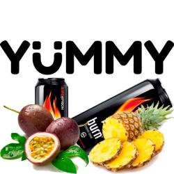 Табак Yummy Тропический Энергетик 250 гр
