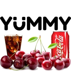 Табак Yummy Вишневая Кола 250гр