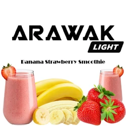 Тютюн Arawak Light Banana Strawberry Smoothie (Банан Полуниця Смузі) 40 гр