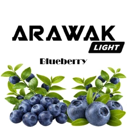 Тютюн Arawak Light Blueberry (Чорниця) 200 гр