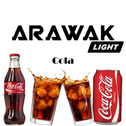 Тютюн Arawak Light Cola (Кола) 200 гр