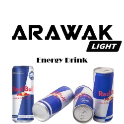 Тютюн Arawak Light Energy Drink (Енергетик) 200 гр