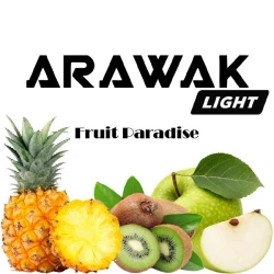 Тютюн Arawak Light Fruit Paradise (Фрут Парадайз) 200 гр