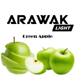 Тютюн Arawak Light Green Apple (Зелене Яблуко) 200 гр