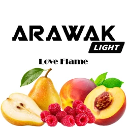 Тютюн Arawak Light Love Flame (Лав Флейм) 200 гр