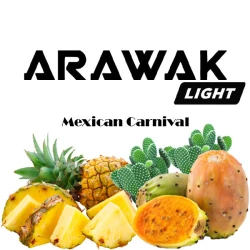 Тютюн Arawak Light Mexican Carnival (Мексікан Карнівал) 200 гр