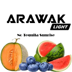 Тютюн Arawak Light No Tequila Sunrise (Ноу Текіла Санрайз) 200 гр