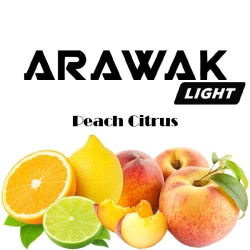 Тютюн Arawak Light Peach Citrus (Персик Цитрус) 200 гр