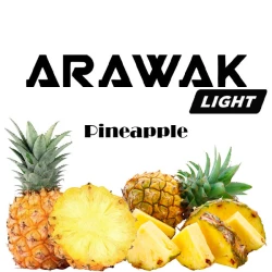 Тютюн Arawak Light Pineapple (Ананас) 200 гр