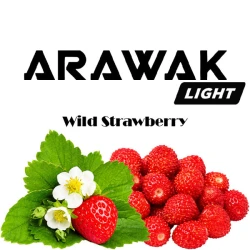 Тютюн Arawak Light Wild Strawberry (Суниця) 200 гр