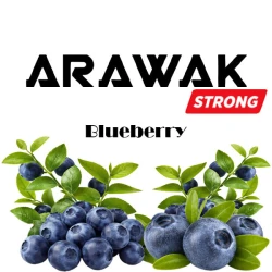 Тютюн Arawak Strong Blueberry (Чорниця) 200 гр