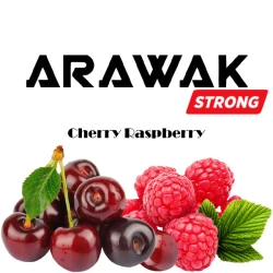 Тютюн Arawak Strong Cherry Raspberry (Вишня Малина) 200 гр