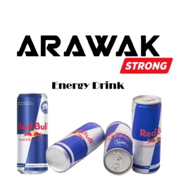 Тютюн Arawak Strong Energy Drink (Енергетик) 200 гр