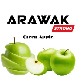 Тютюн Arawak Strong Green Apple (Зелене Яблуко) 200 гр