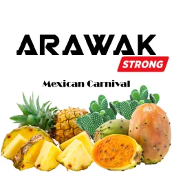 Тютюн Arawak Strong Mexican Carnival (Мексікан Карнівал) 40 гр