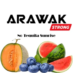 Тютюн Arawak Strong No Tequila Sunrise (Ноу Текіла Санрайз) 40 гр